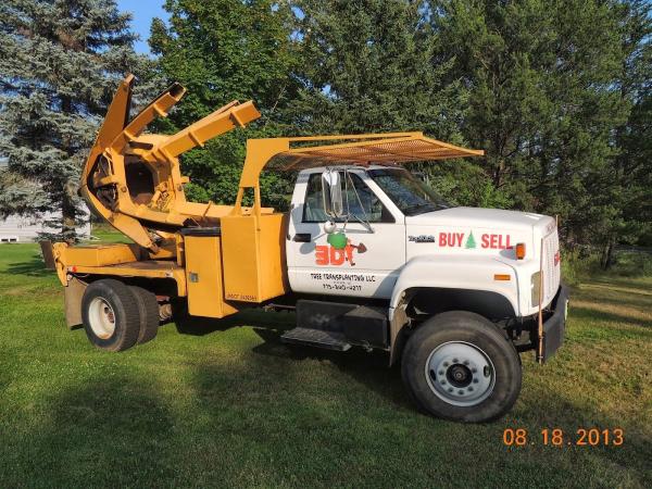 3D Tree Transplanting Llc.