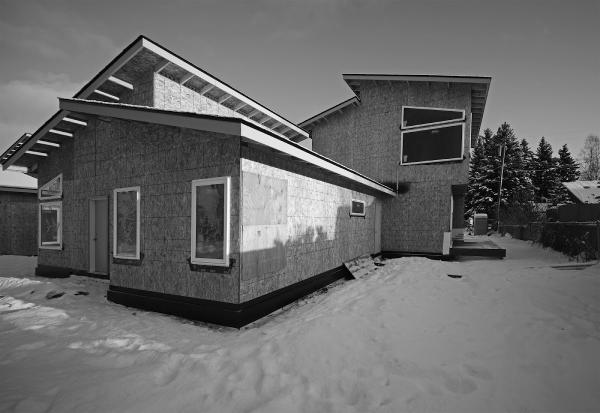 Frame Residential Design