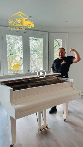 U-Free Moving Systems