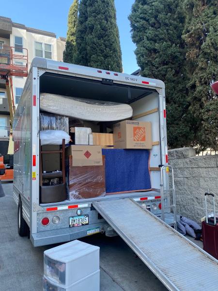 U-Free Moving Systems