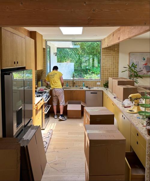 U-Free Moving Systems