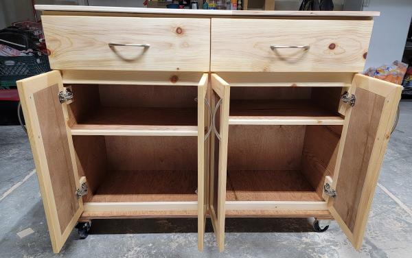 Nightingale Woodshop