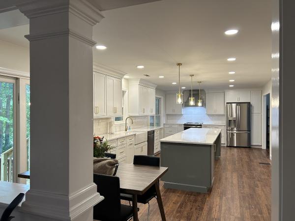 Mitchell Precision Builders
