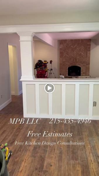 Mitchell Precision Builders