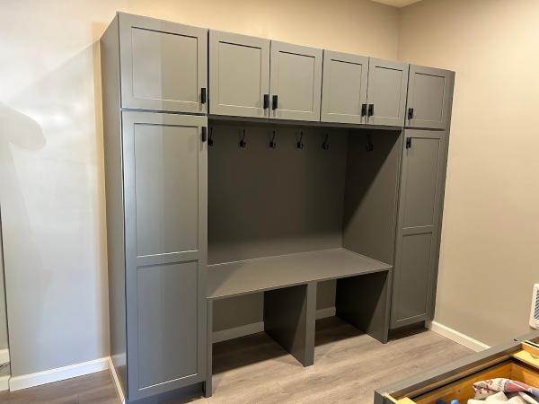 Mitchell Precision Builders