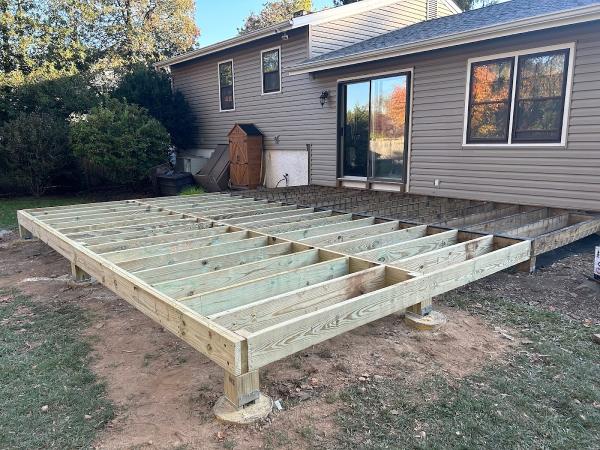 Mitchell Precision Builders