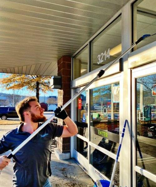 Sapphire Window Cleaning and Power Washing