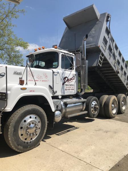 Dave's Trucking