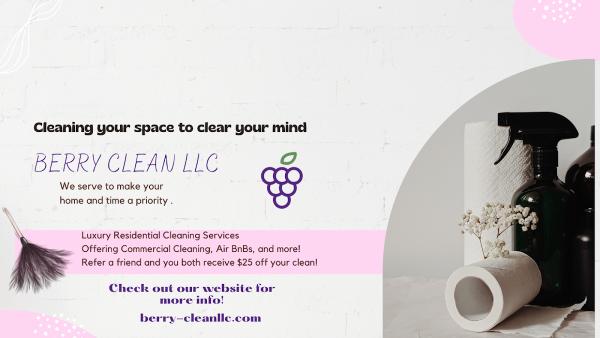 Berry Clean LLC