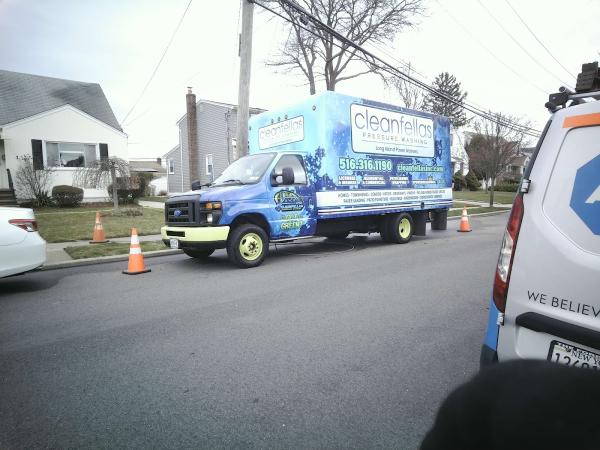 Power Washing Nassau County/Cleanfellas Inc.