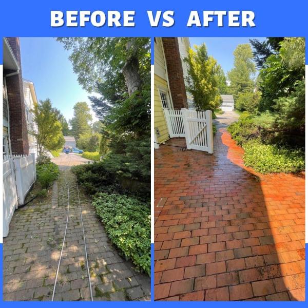 Power Washing Nassau County/Cleanfellas Inc.