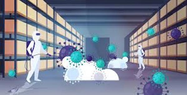 Spotless Logistics Commercial Cleaning Services
