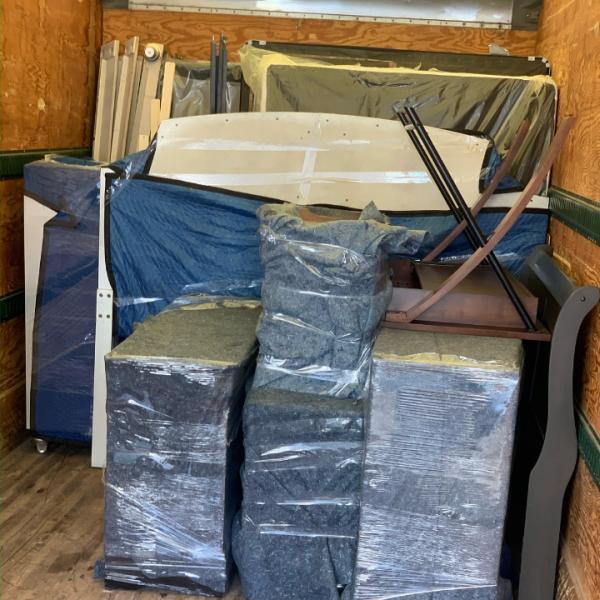 Movin-n-Groovin Moving Company