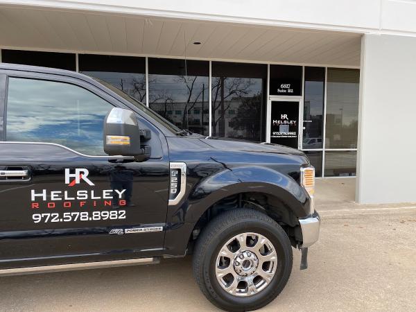 Helsley Roofing Company