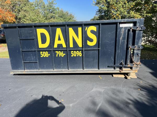 Dan's Rubbish Removal & Dumpster Rentals
