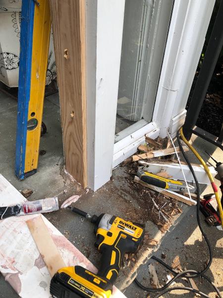 Envision Carpentry Llc