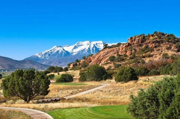 Red Ledges