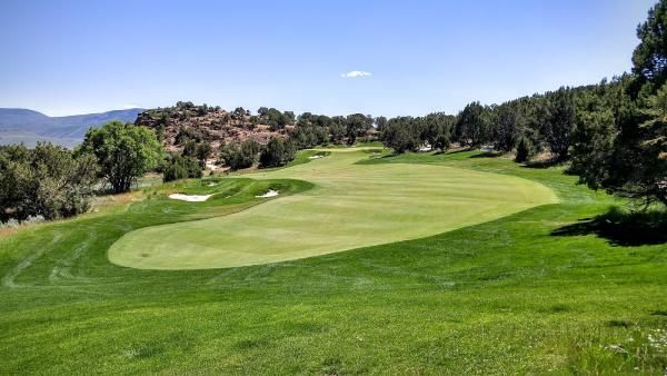 Red Ledges