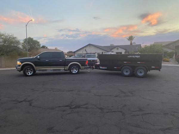 Raul's Hauling & Junk Removal