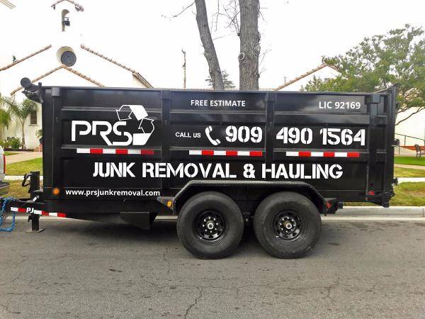 PRS Junk Removal & Hauling