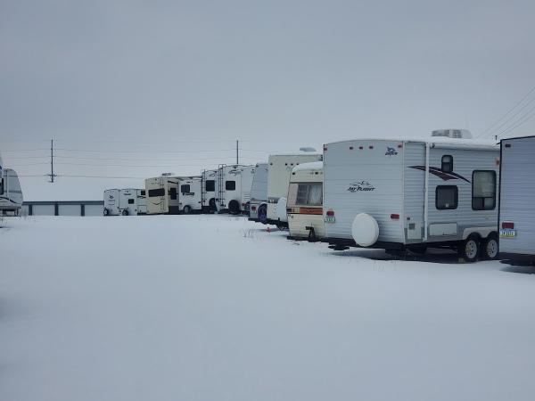 Adams Storage LLC
