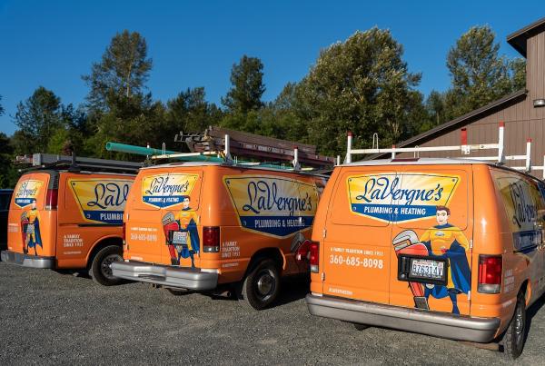 Lavergne's Plumbing & Heating