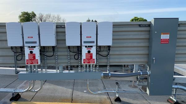 Cinnamon Energy Systems