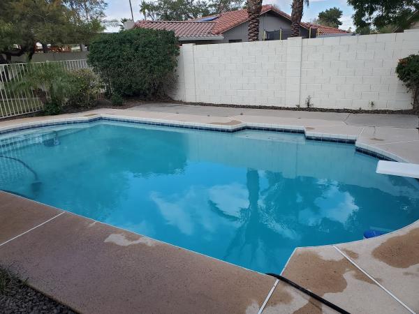 Blue Saguaro Pool Service