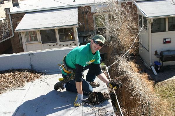 Denver Gutter Cleaning