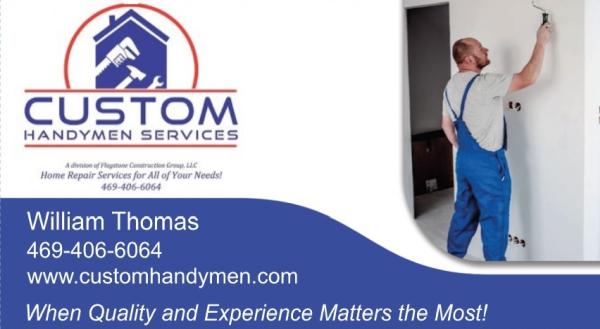 Custom Handymen Services