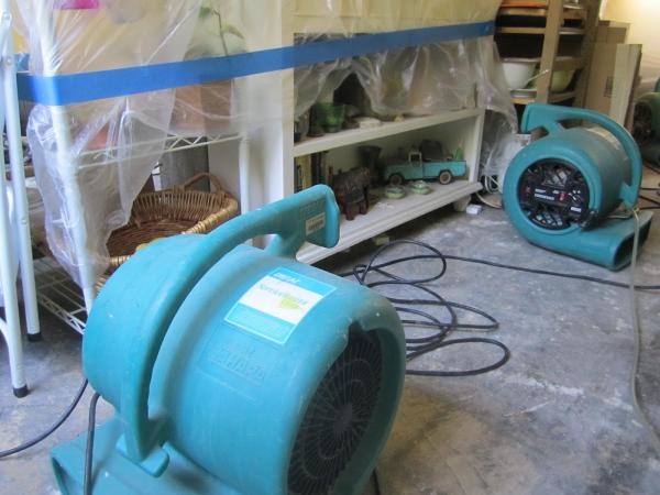 Huntington Top Response Restoration