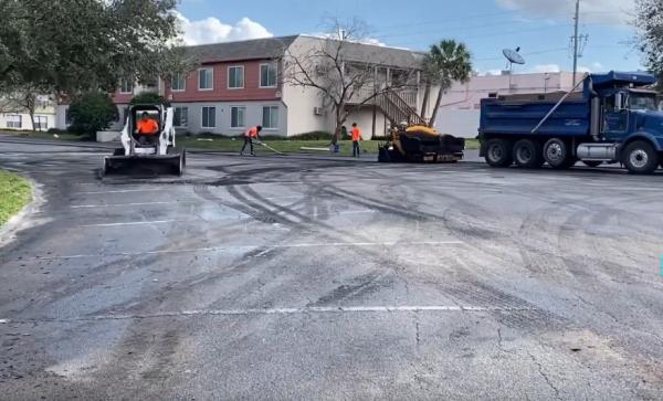Kissimmee Paving