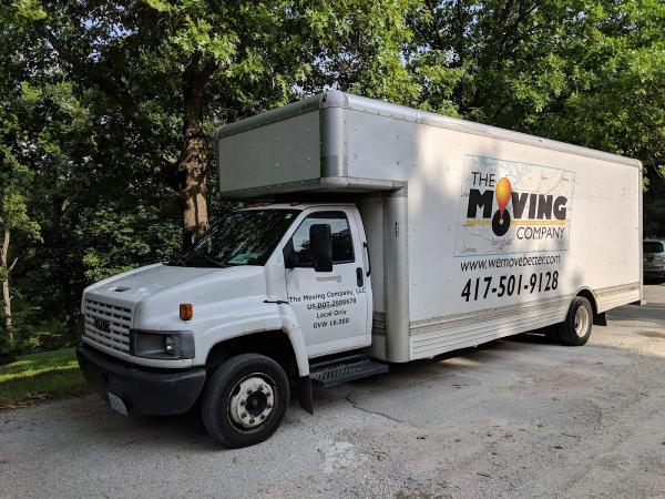The Moving Company