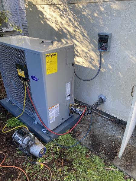 Hvac Oren's Services