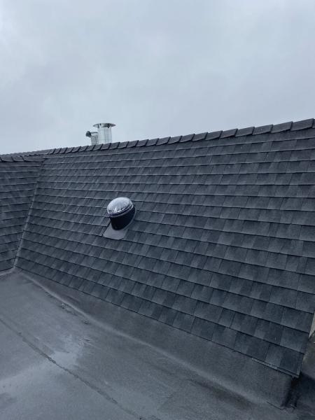 Redwood Roofing Co