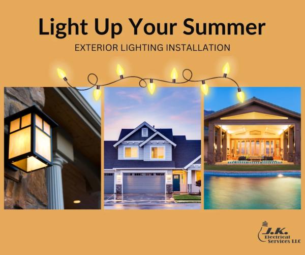 JK Electrical Services
