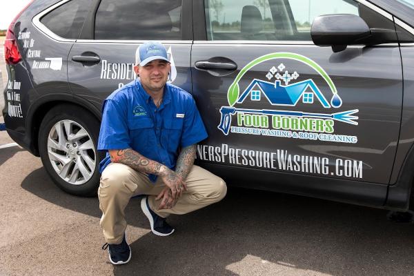 Four Corners Pressure Washing