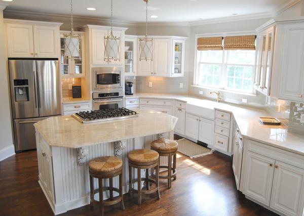 Flooring Kitchen and Bath Design