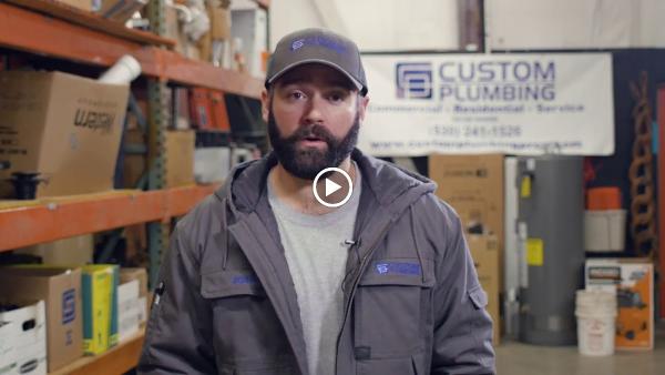 Custom Plumbing