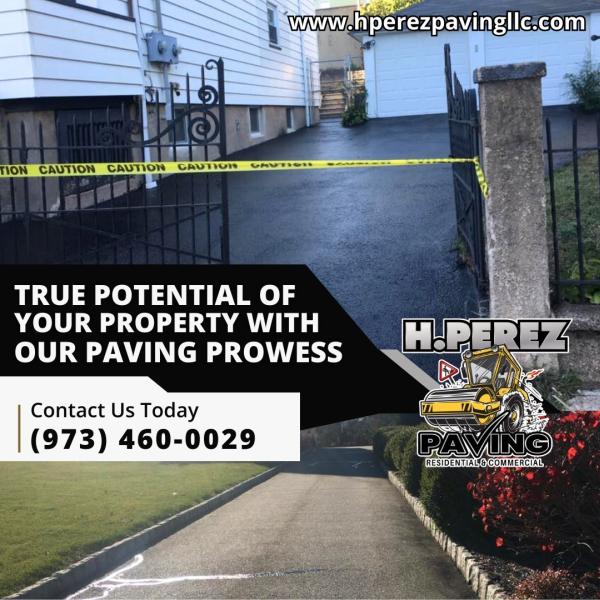 H Perez Paving LLC