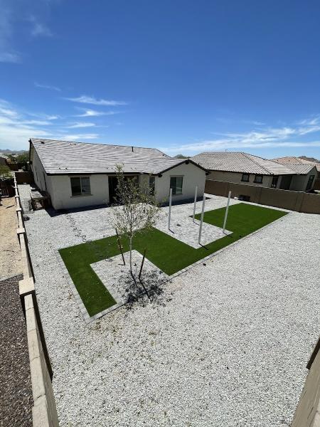 West Valley Desert Landscaping