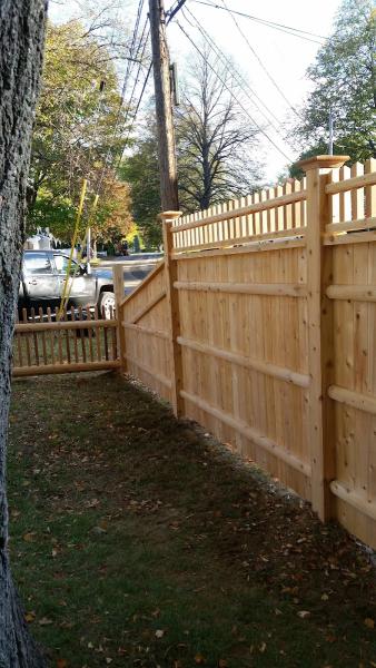 Dura/Built Fence Co.
