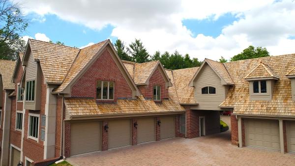Exterior Wood Restoration