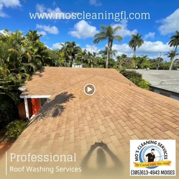 Mo's Cleaning Services
