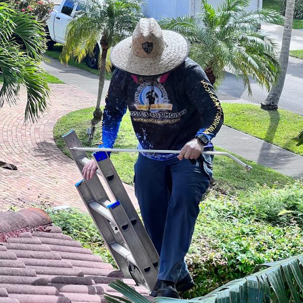 Mo's Cleaning Services