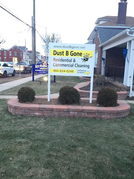 Dust B Gone