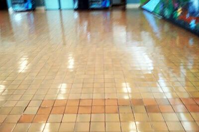 All Over Janitorial Services Inc.