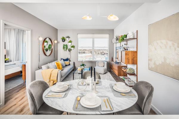 Two South Willow Apartments