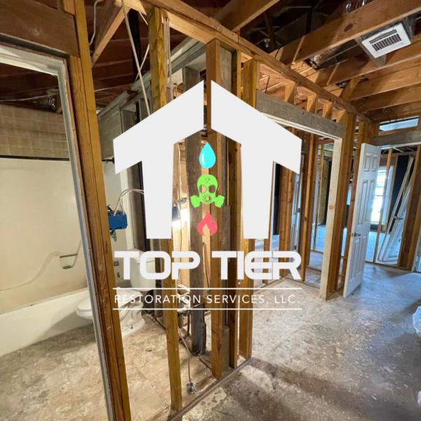 Top Tier Restoration Services