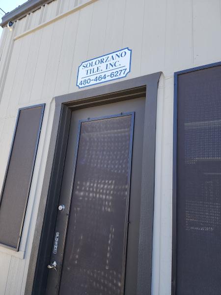 Solorzano Tile INC